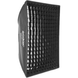 Godox Softbox Bowens Mount + Grid - 60x60cm