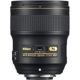 Nikon AF-S 28mm f/1,4 E ED
