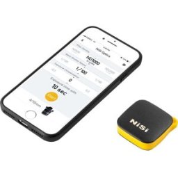 Nisi Exponeringsräknare och Bluetooth fjärrkontroll