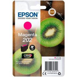 Epson Magenta Claria Premium 202 T02F3