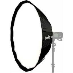 AD-S85W, vit softbox 85cm för Godox-fattning