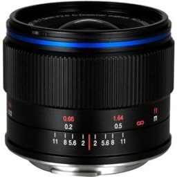 Laowa 7,5mm f/2 för Micro 4/3 (MFT), med bländarautomatik