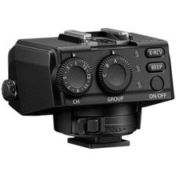 Olympus FR-WR, radiomottagare för blixtstyrning