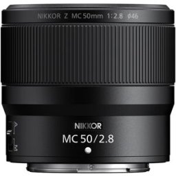 Nikon Z MC 50mm f/2,8 macro (fullformat)