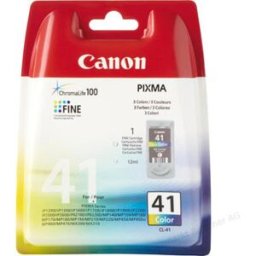 Canon CL-41 bläckpatron färg (till bl.a. iP6210D/iP6220D/iP2200/iP1600/iP2600)