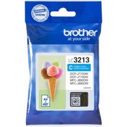 Brother LC3213C Cyan