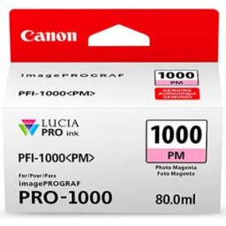 Canon PFI-1000PM Foto Magenta