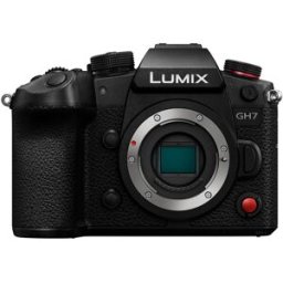 Panasonic Lumix DC-GH7 kamerahus