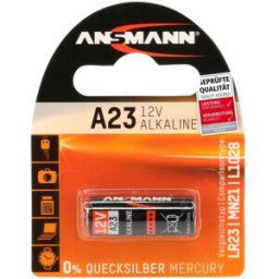 Ansmann A23 12volt