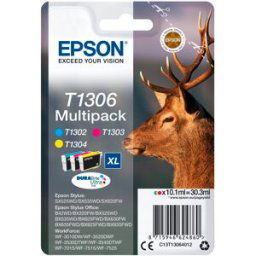 Epson DURABrite Ultra Multipack T130 T1306