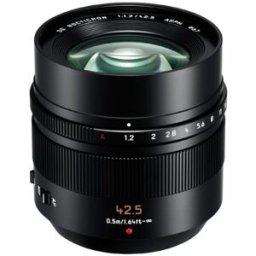 Panasonic Leica Nocticron DG 42,5mm f/1,2 ASPH (för Micro 4/3)