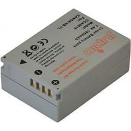 Jupio batteri motsvarande Canon NB-7L