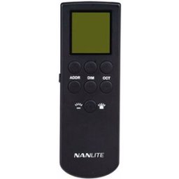 Nanlite RC-1, trådlös fjärrkontroll för bl.a. Forza- och PavoTube-serien