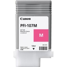 Canon PFI-107 M ink magenta