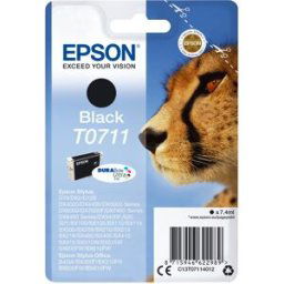 Epson Black DURABrite T071 T0711