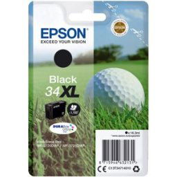 Epson Black DURABrite Ultra Ink 34 XL T3471