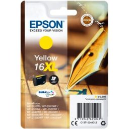 Epson XL yellow DURABrite Ultra T163 T1634