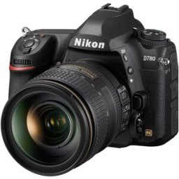Nikon D780 kamerahus + AF-S 24-120mm f/4G ED VR