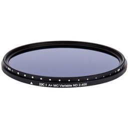 JJC A+ MC Variabelt gråfilter 62mm ND2-400 (2-20 steg)