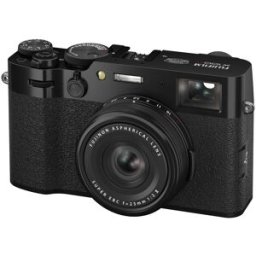Fujifilm X100VI - Svart