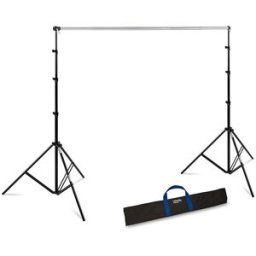 Manfrotto Bakgrundsstativ 3m
