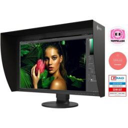 Eizo ColorEdge CG2700S, 27 tum, 2560x1440, inbyggd kalibrering