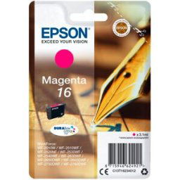 Epson Magenta DURABrite Ultra T162 T1623
