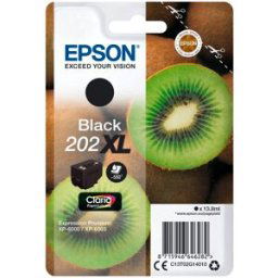 Epson Black Claria Premium 202 XL T02G1