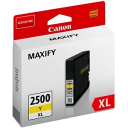 Canon PGI-2500 XL Y yellow
