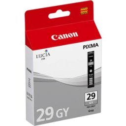 Canon PGI-29GY Grå Till PRO-1