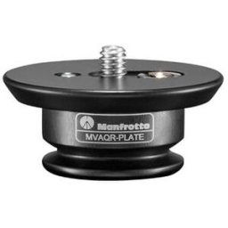 Manfrotto MOVE Snabbkopplingssystem, Platta