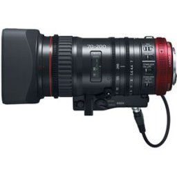 Canon CN-E 70-200mm T4.4 L IS KAS S