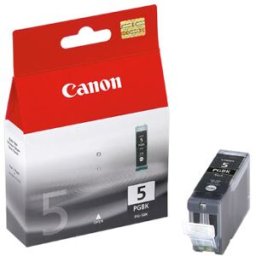 Canon PGI-5BK Bläckbehållare Svart (till iP5200/iP4200/iP4300/iP5300, mfl.)