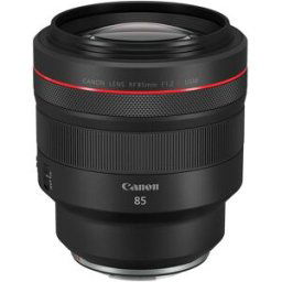 Canon RF 85mm f/1,2 L USM (fullformat)