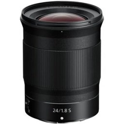 Nikon Z 24mm f/1,8 S (fullformat)