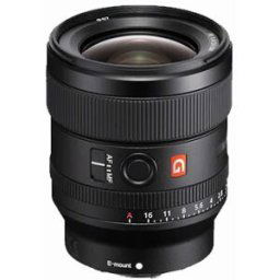 Sony FE 24mm f/1,4 GM för E-fattning (fullformat)