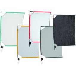 Caruba Cine Scrim & Fast Flag Kit - 60x90 cm