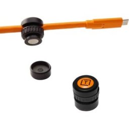 Tether Tools Tetherguard 005 - Kabelhållare med tejp, 2-pack