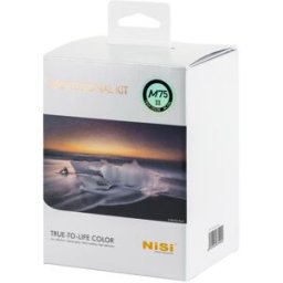Nisi M75-II 75mm med True Color NC CPL - Professional Kit