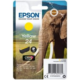 Epson Yellow Claria Photo HD T242 T2424