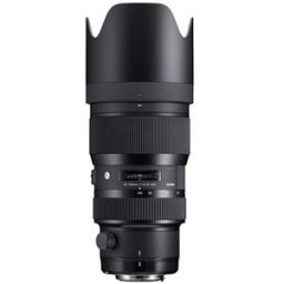 Sigma 50-100mm f/1,8 DC Art Nikon F