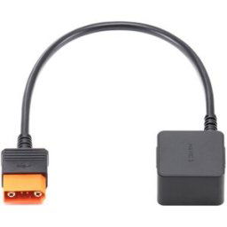 DJI Power SDC,snabbladdning kabel för Mavic 3-serien