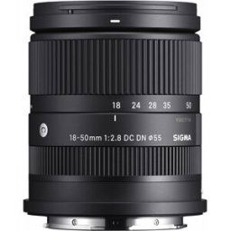 Sigma 18-50mm f/2,8 DC DN Contemporary till L-fattning