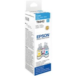 Epson Ink cyan T664 70 ml T6642