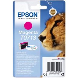 Epson Magenta DURABrite T071 T0713