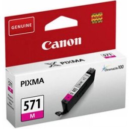 Canon CLI-571M bläckbehållare magenta