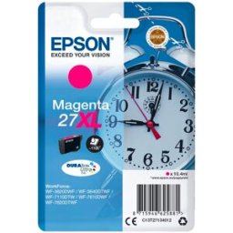 Epson DURABrite Ultra Ink 27 XL ink cartridge magenta T2713