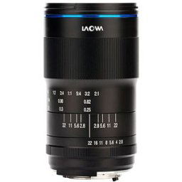 Laowa 100mm f/2,8 Ultra Macro APO 2:1, för L-fattning