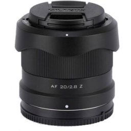 Viltrox AF 20mm f/2,8 STM till Nikon Z-fattning (fullformat)