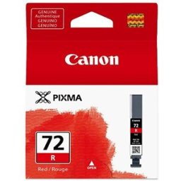 Canon PGI-72 R Bläckbehållare Röd (till Pro-10)